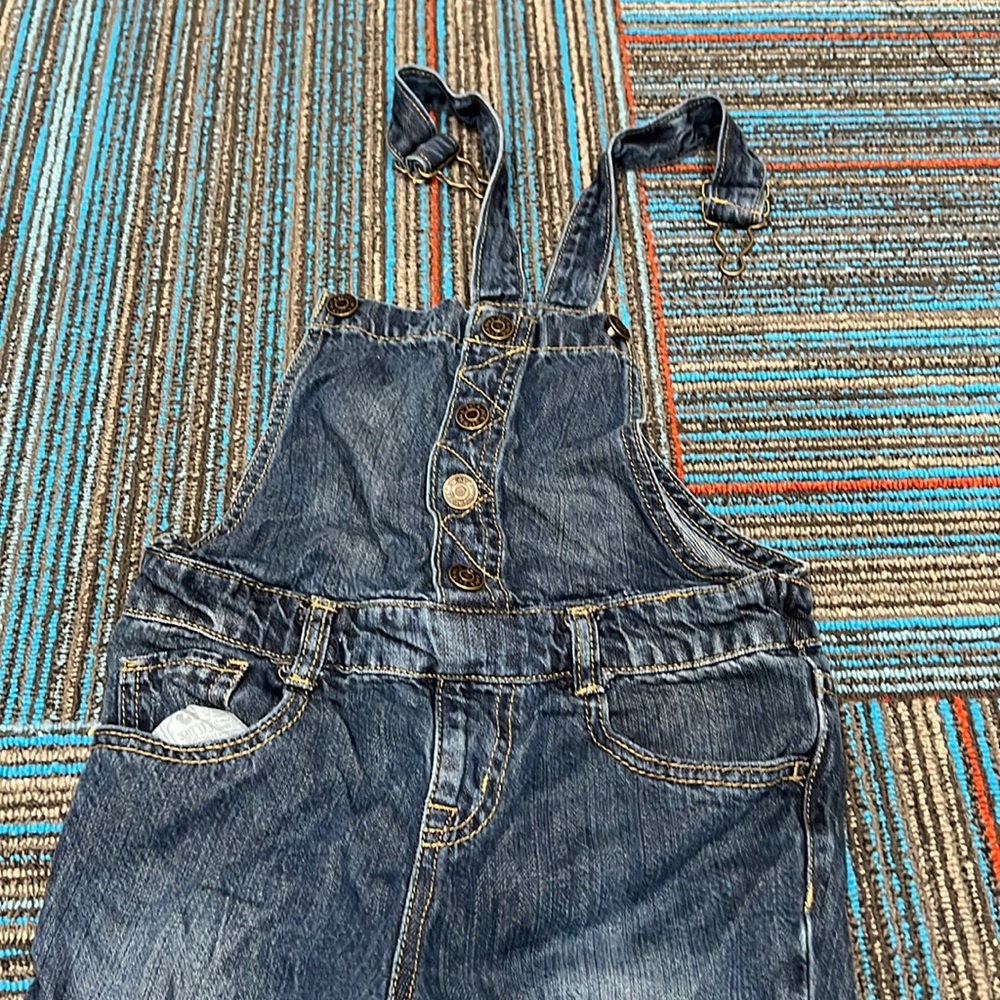 Kids overalls
